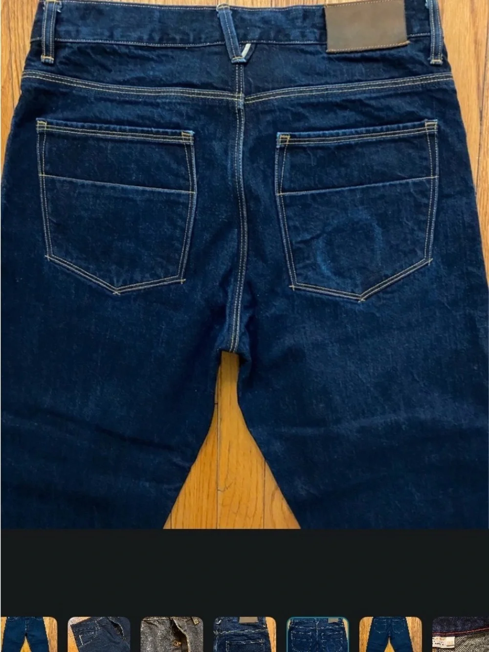 Raleigh Denim 
